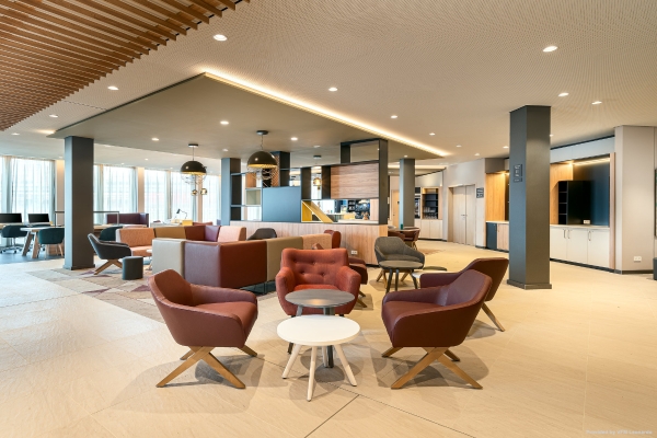 Holiday Inn MANNHEIM CITY - HAUPTBAHNHOF (Mannheim)